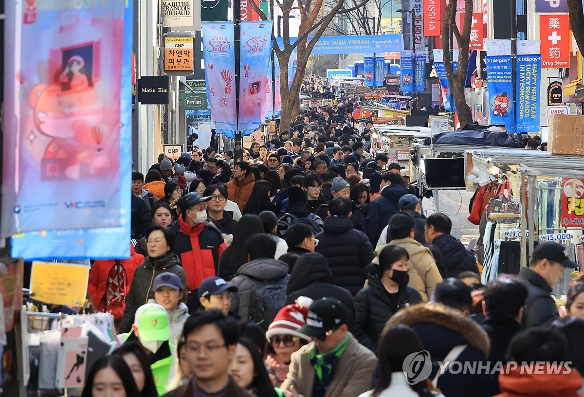 한국 1인당 GNI, 환율 여파로 3년째 3만 6천 달러대 정체