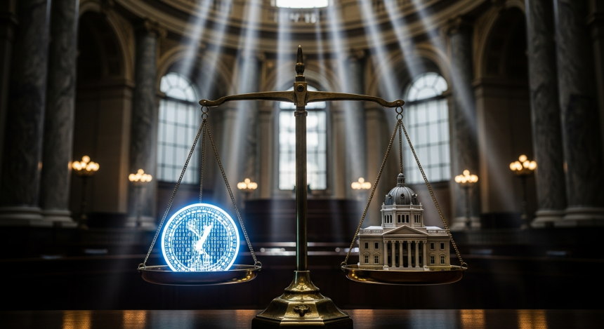  스테이블코인 ‘수익’ 원칙적 합의…미 상원 법안 진전 분기점