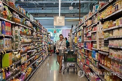  미-이란 갈등에 미국 소비자심리지수 3월 하락...