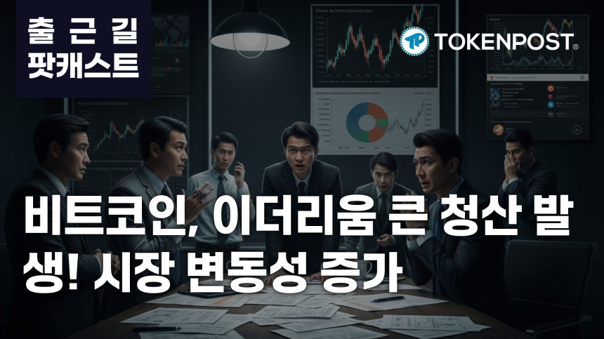  3월 6일 출근길 팟캐스트 — 24시간 내 1억 8465만 달러 암호화폐 포지션 청산, 시장 변동성 증가