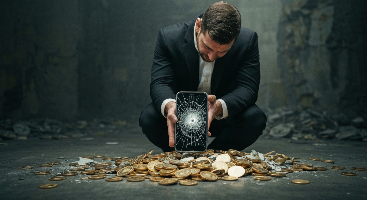 비트코인 재무 전략 한계 드러낸 나카모토 홀딩스…상장폐지 위기