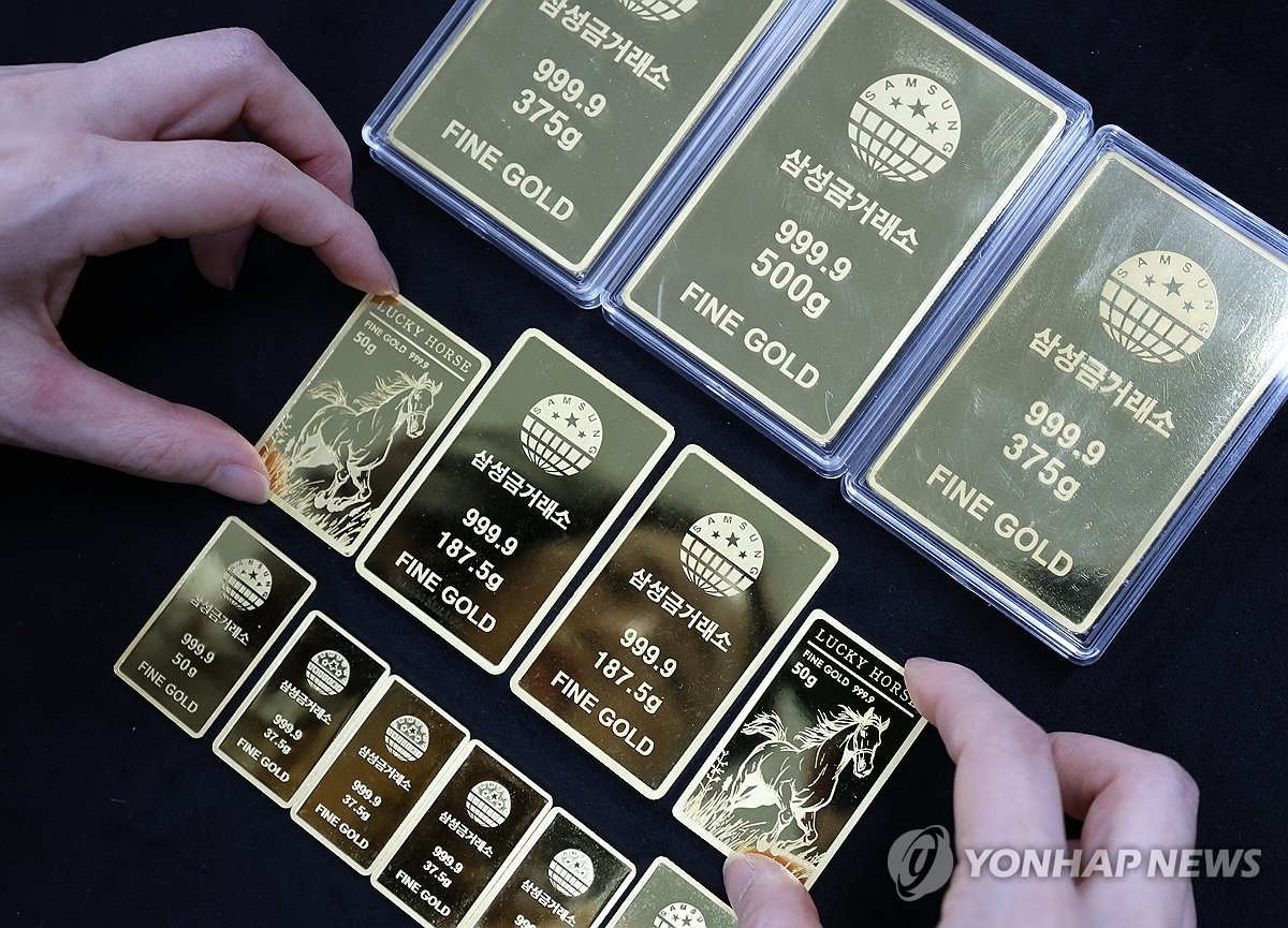 미-이란 긴장 속 금 시세 하락… 국제정세 변화가 핵심 변수