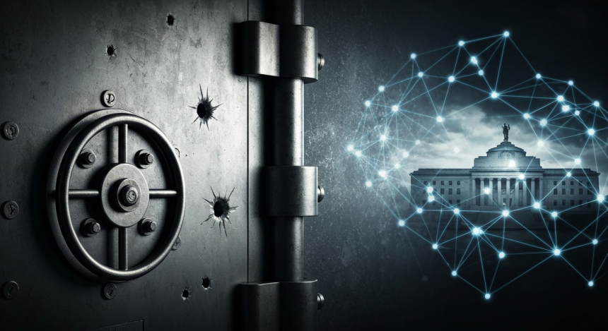  크라켄, 연준 ‘마스터 계정’ 승인…결제망 직결에 은행권 반발 확산