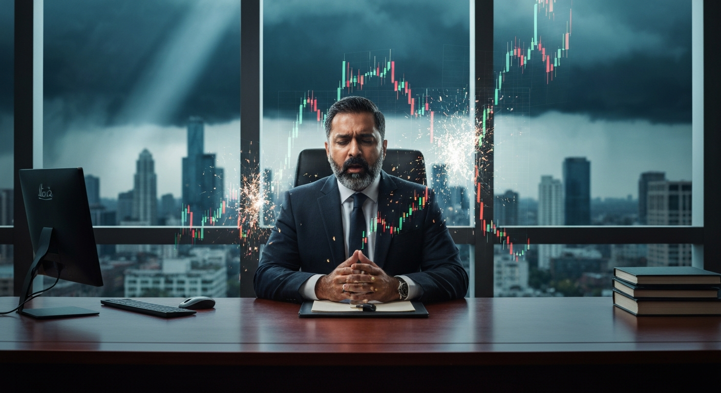 트럼프 ‘대이란 경고’에 리스크오프 급랭…크립토 600억달러 증발