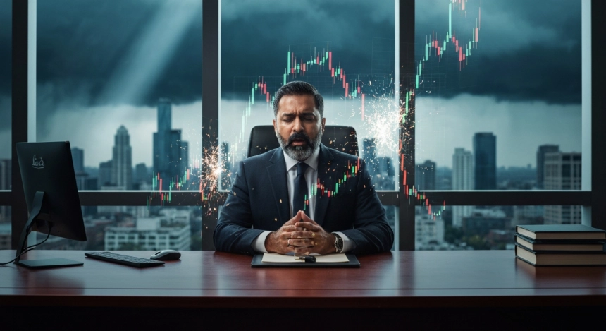 트럼프 ‘대이란 경고’에 리스크오프 급랭…크립토 600억달러 증발