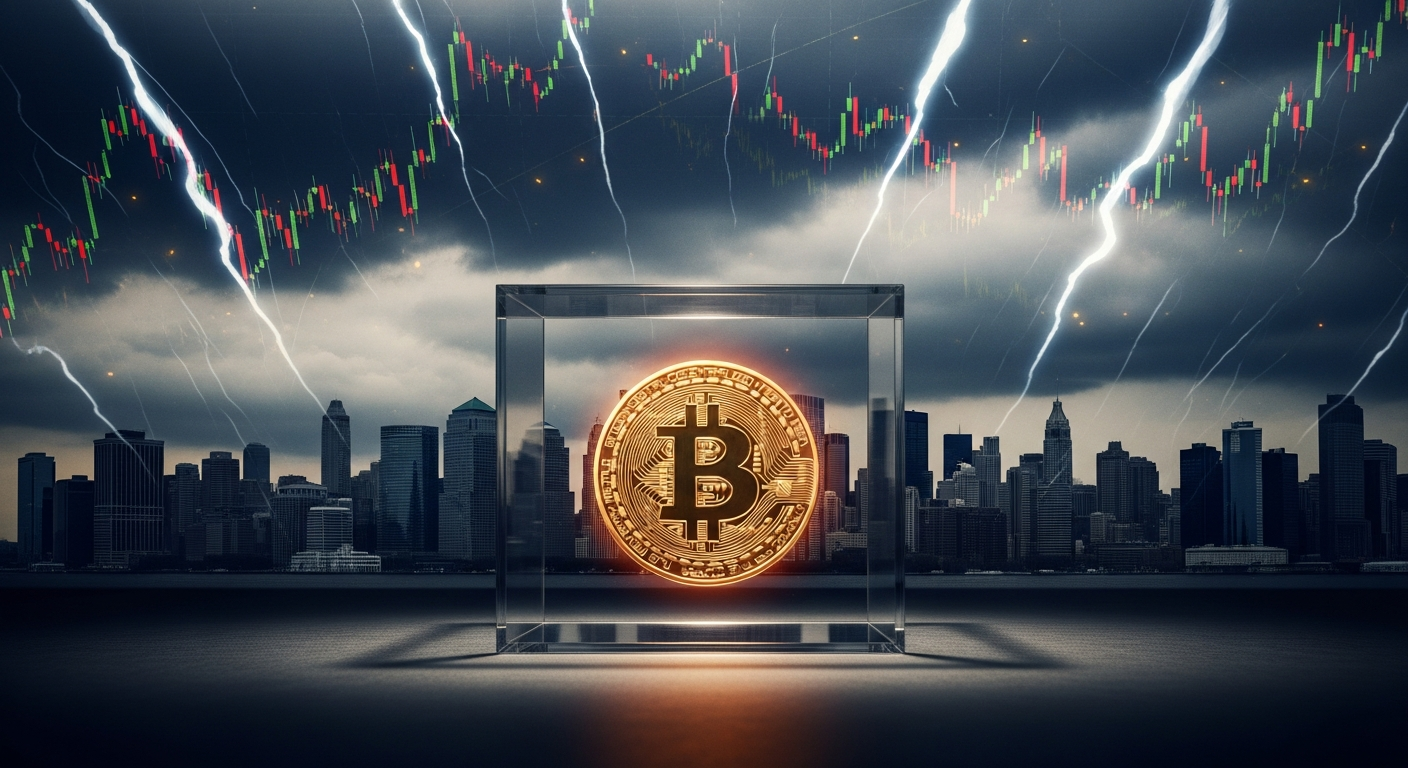 증시·유가 흔들려도 비트코인 7만달러대 버텨…6만~7만2000달러 박스권 지속