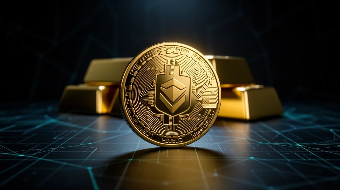 엘리멘탈 로열티(ELE), 금 연동 토큰 배당 도입…테더 골드(XAU₮)로 ‘현물 배당’ 첫 사례