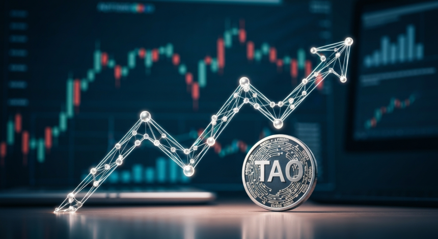  비텐서(TAO) 급등…‘탈중앙화 AI’로 자금 이동 신호 커지나