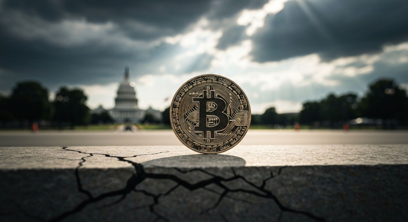 비트코인, 지정학 리스크 속 6만6000달러 사수…‘CLARITY 법안’이 다음 랠리 변수로