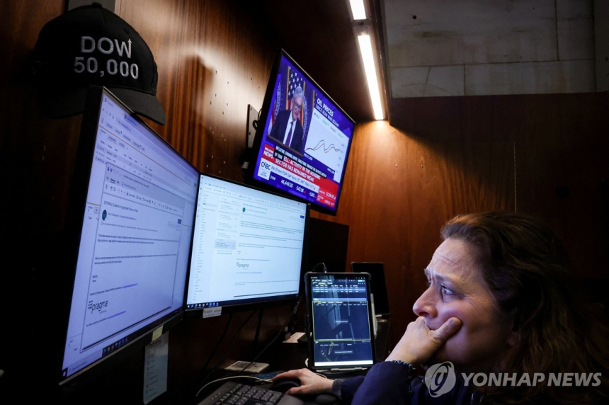  뉴욕증시, 미국-이란 긴장과 유가 상승으로 동반 하락