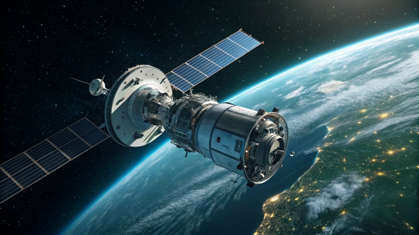 스타클라우드, 인공위성 데이터 센터 위한 2,448억 원 유치