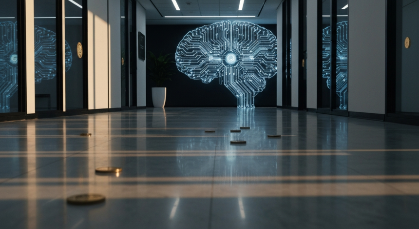  크립토 업계, ‘AI 도입’ 내세워 구조조정 확산…효율 중심 재편 신호