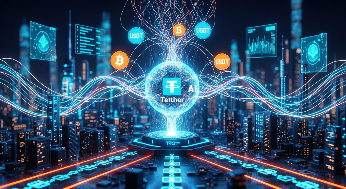 테더 CEO “다음 주 AI 큰 발표”…QVAC 프로젝트 무엇 나오나