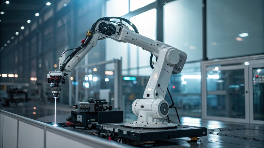 로보포스, 748억원 투자 유치로 산업용 AI 로봇 개발 가속화