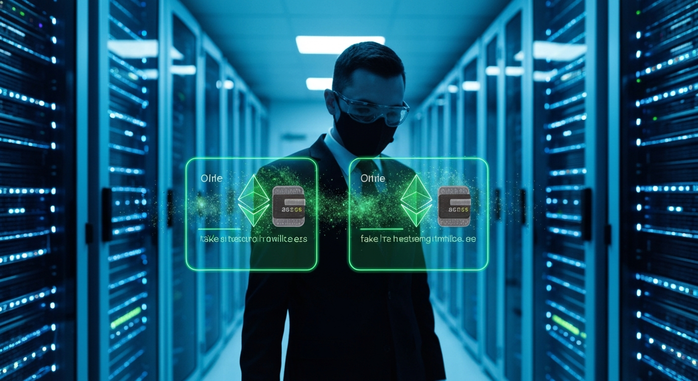 이더리움 수수료 인하 뒤 ‘주소 포이즈닝’ 확산…스테이블코인 사용자 노린 더스트 공격 급증