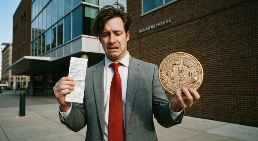 블록필스, 출금 중단 한달 만에 챕터11 파산보호 신청