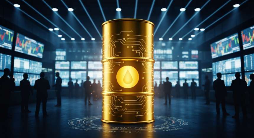  유가 100달러 충격에 몰린 자금…하이퍼리퀴드 원유 거래 12억 달러 급증