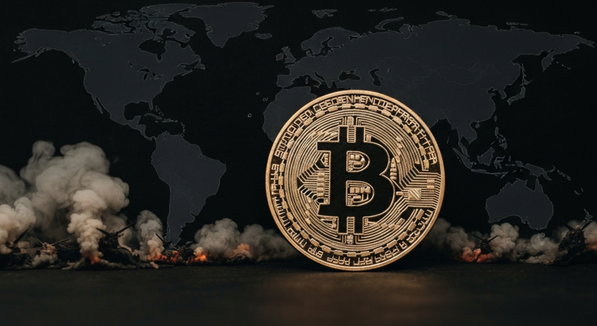  이란 공습 긴장에도 비트코인 7만달러 방어…ETF 7억6,300만달러 유입 지지