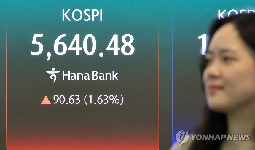 한국 유가증권 거래대금, 이란 전쟁 후 급감… 투자자 관망세 지속