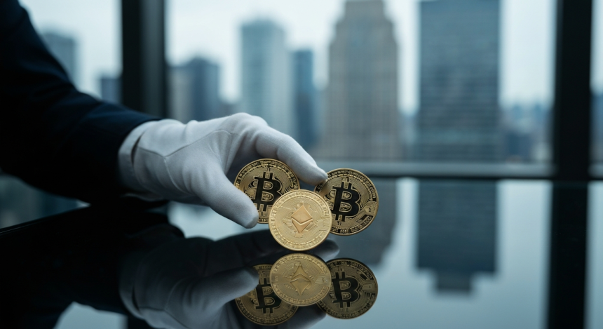  기관 포트폴리오, 비트코인·이더리움 넘어 XRP까지…알트코인 다변화 확산