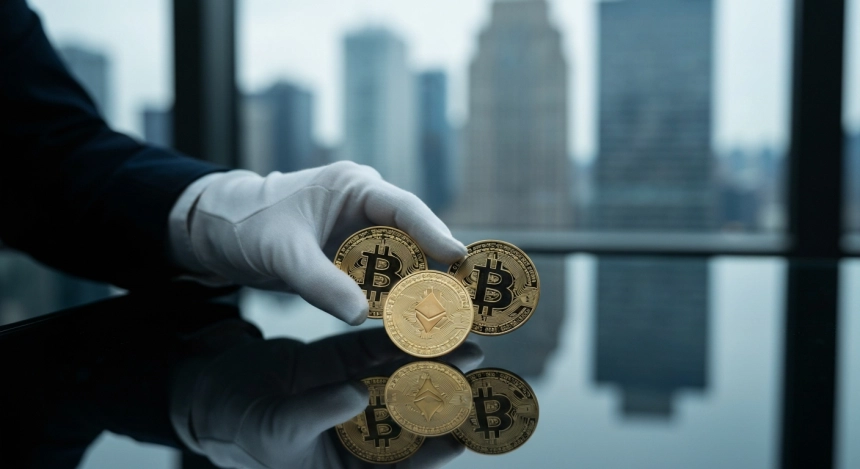 기관 포트폴리오, 비트코인·이더리움 넘어 XRP까지…알트코인 다변화 확산