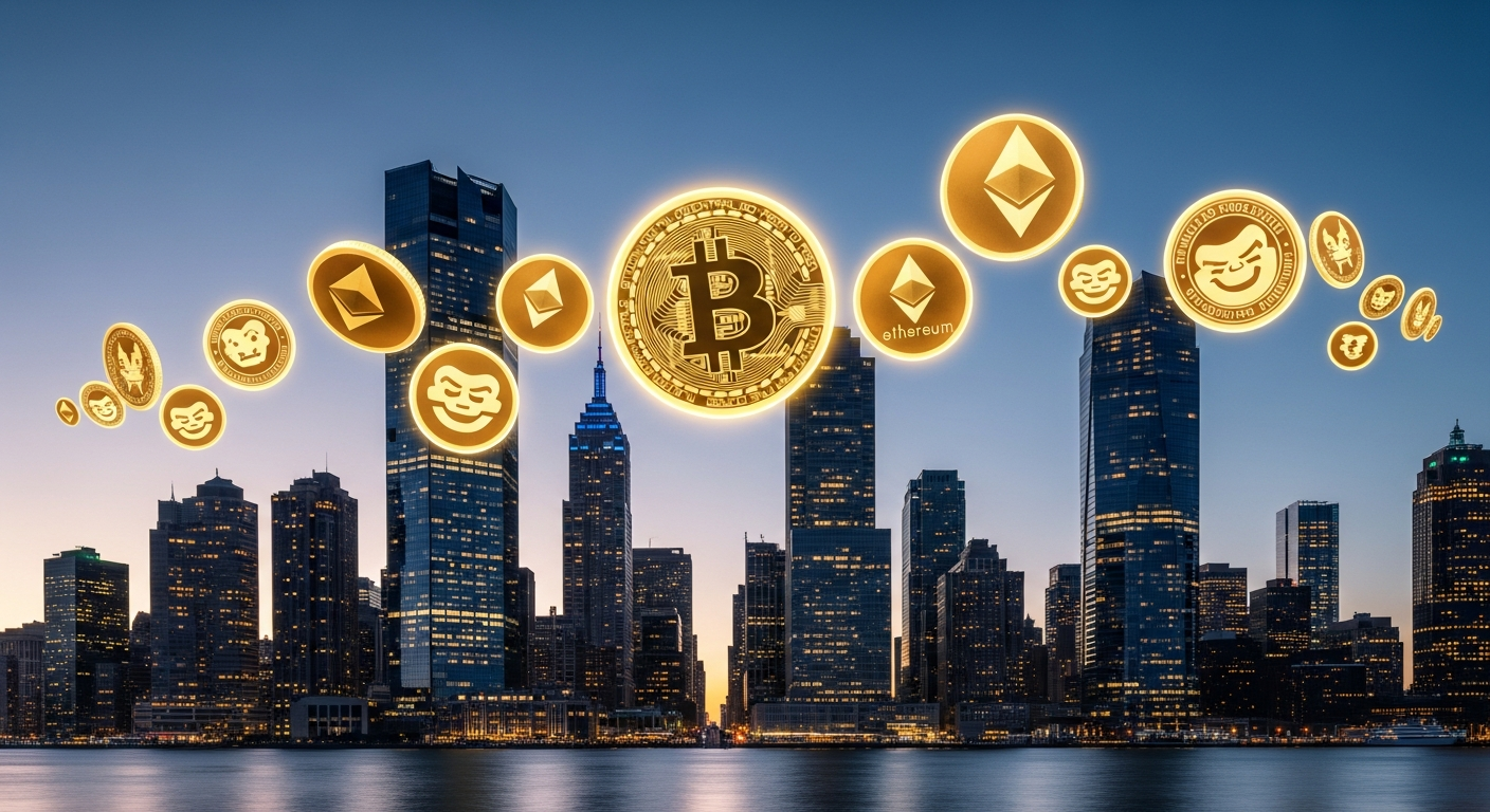 티 로우 프라이스, 밈코인까지 담는 액티브 크립토 ETF 예고…다자산 경쟁 열리나