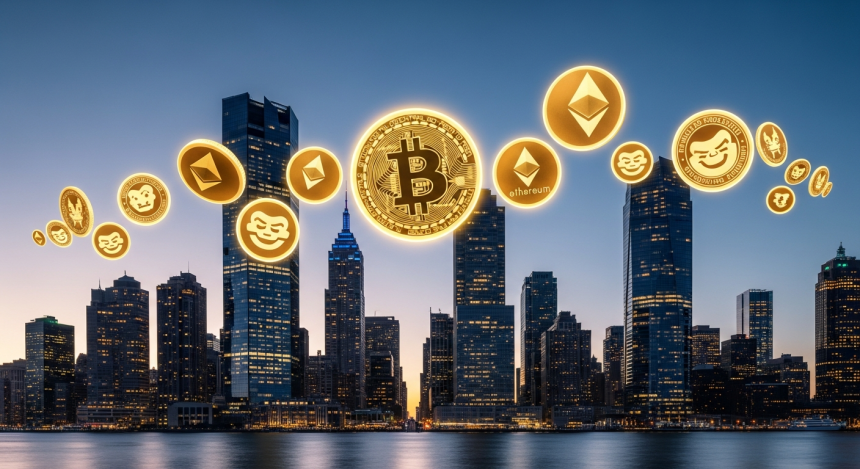  티 로우 프라이스, 밈코인까지 담는 액티브 크립토 ETF 예고…다자산 경쟁 열리나