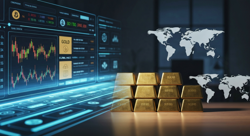  투빗, 금·글로벌지수 ‘통합 마켓’ 드라이브…20만 USDT 리워드로 이용자 유입 노린다