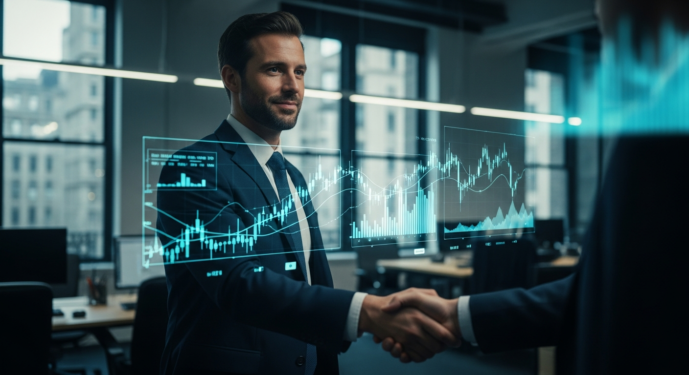 IMC트레이딩, 전통금융 출신 CCO 영입…기관 공략 본격화