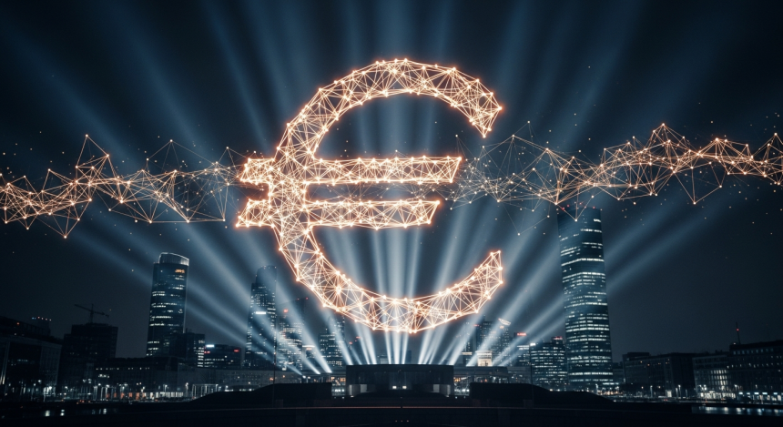  ECB, 유로 기반 토큰화 금융 로드맵 공개…2028년 ‘아피아’ 청사진 나온다