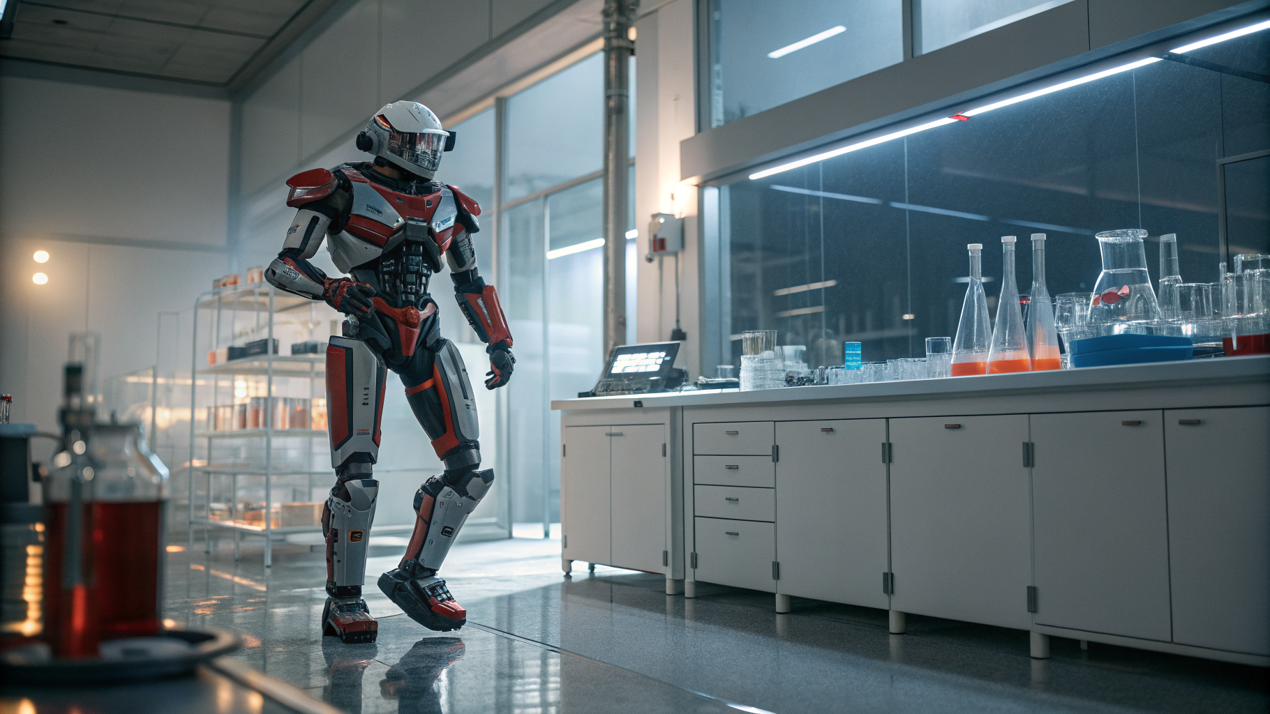 리비안서 독립한 마인드 로보틱스, 7,200억 원 투자 유치