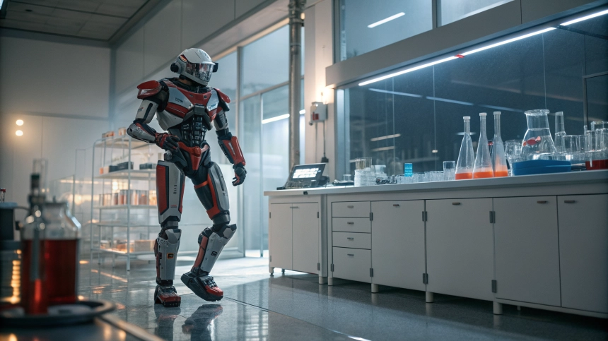  리비안서 독립한 마인드 로보틱스, 7,200억 원 투자 유치