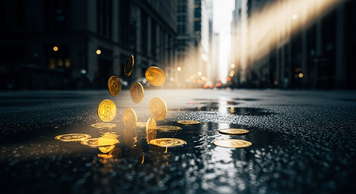 중동 휴전 기대에 유가 급락…비트코인 반등했다