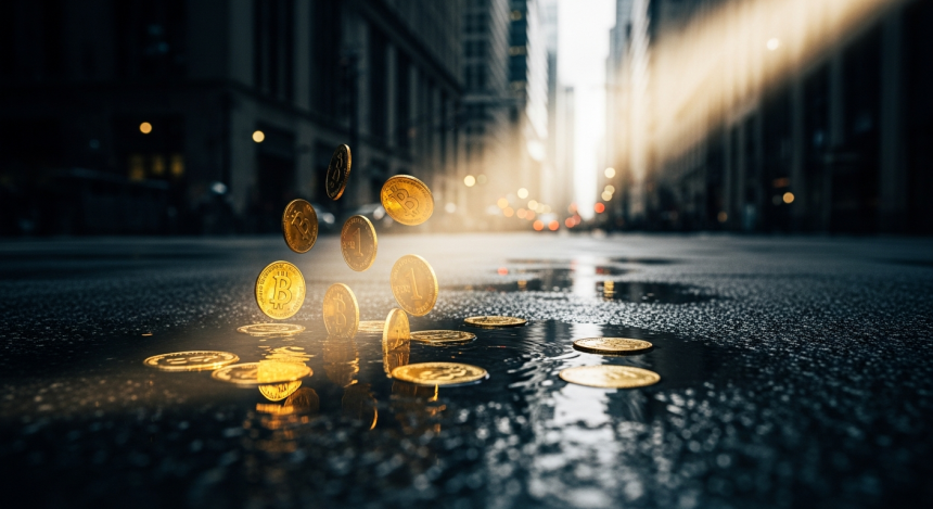  중동 휴전 기대에 유가 급락…비트코인 반등했다