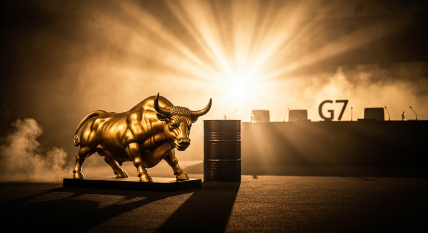  G7 ‘전략비축유 방출’ 관측에 위험자산 반등…비트코인 6만9000달러 회복