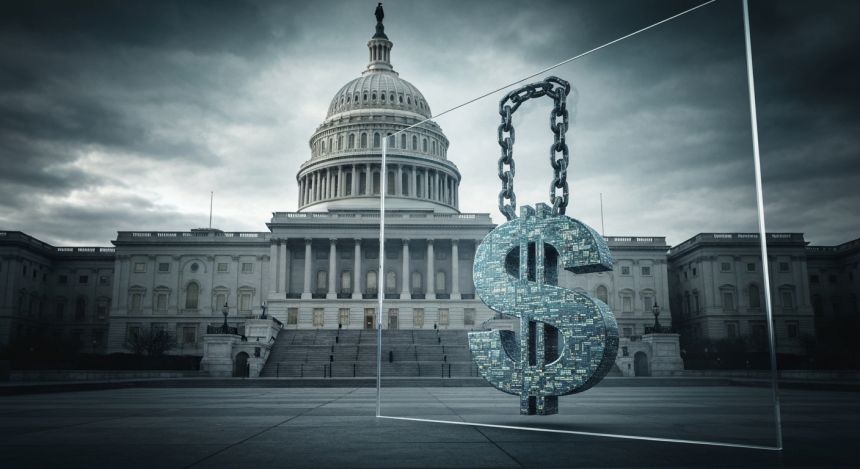  미 상원, ‘소매형 CBDC’ 발행 제한 법안 통과…연준 디지털달러 2030년까지 제동