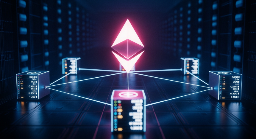  이더리움 재단, ‘DVT-lite’로 7만2000 ETH 분산 스테이킹 실험…기관 참여 문턱 낮추나