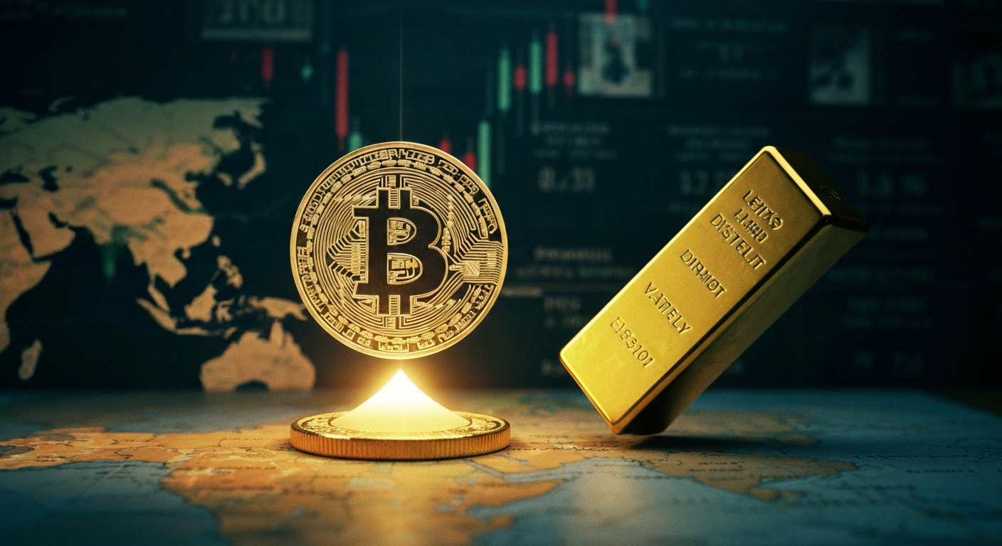 미·이란 긴장 완화 기대…비트코인 7만 달러 돌파, 금은 약세