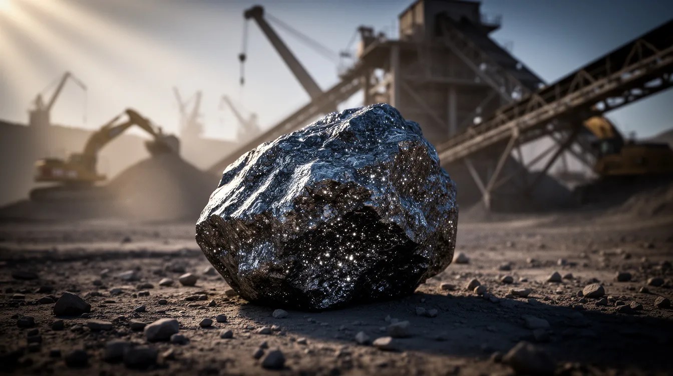 알몬티(ALM), 상동 텅스텐 광산 가동…가격 534% 급등에 ‘탈중국 공급망’ 핵심 부상