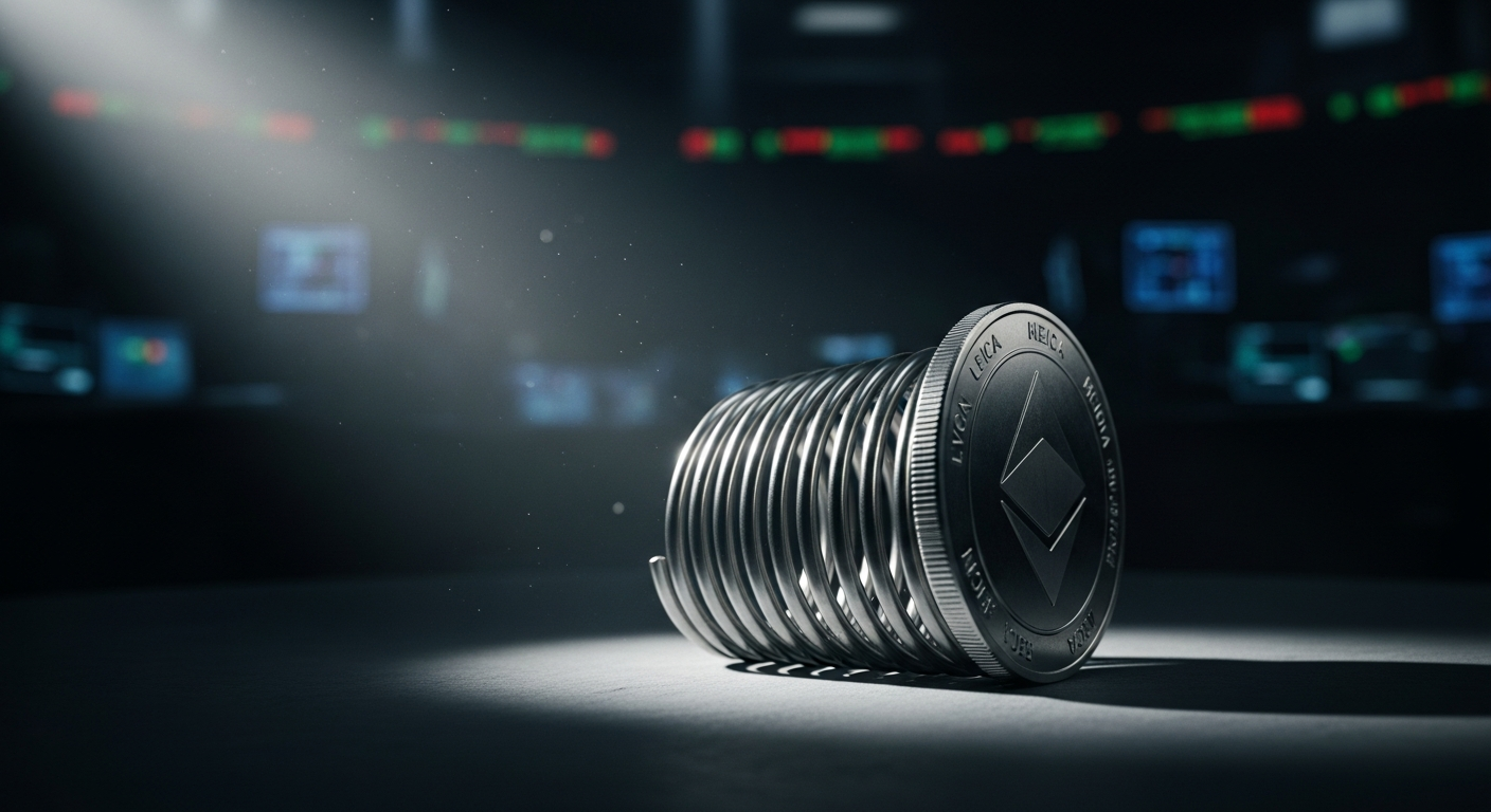 XRP 박스권 수축…고래 매집 속 변동성 확대 임박