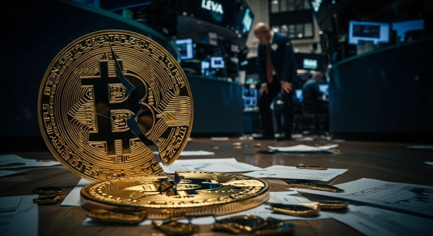 비트코인 재무 전략 흔들…프리미엄 붕괴에 ‘보유보다 싸게’ 평가