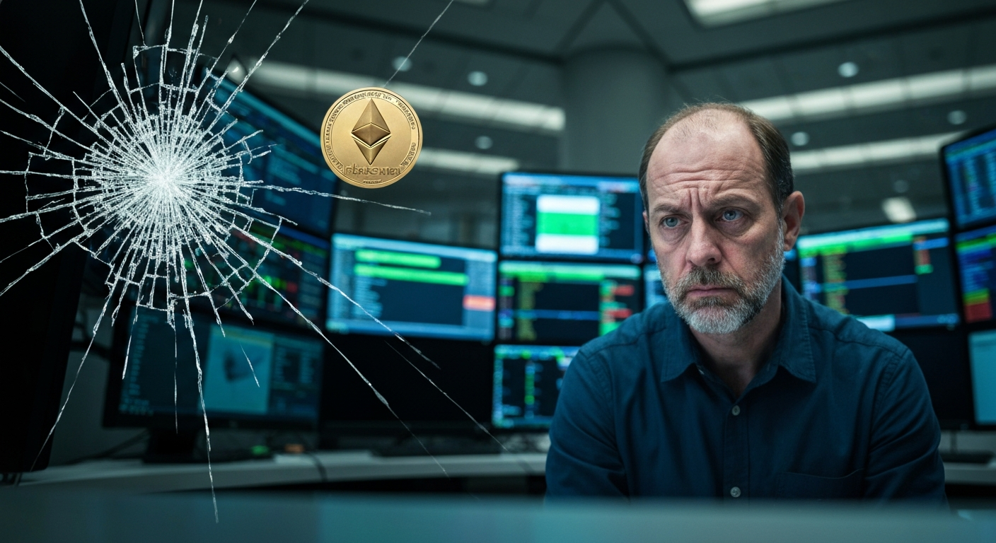 이더리움, ‘7개월 연속 월봉 하락’ 임박…고래 분배 속 2150달러가 분기점