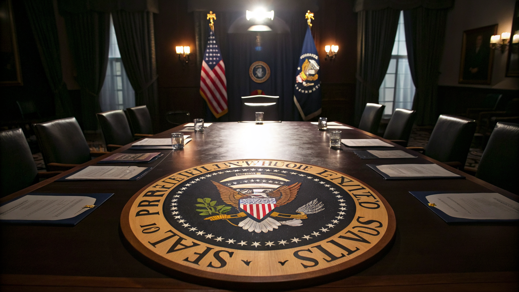 현재 대통령 트럼프의 관세 결정, 새로운 협상 카드되나