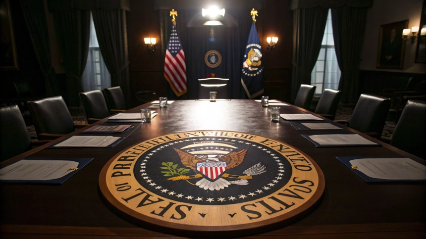 현재 대통령 트럼프의 관세 결정, 새로운 협상 카드되나