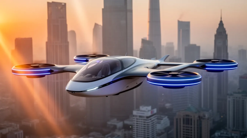 버티컬 에어로스페이스(EVTL), 8억5천만 달러 확보…eVTOL 상용화 ‘가속 페달’