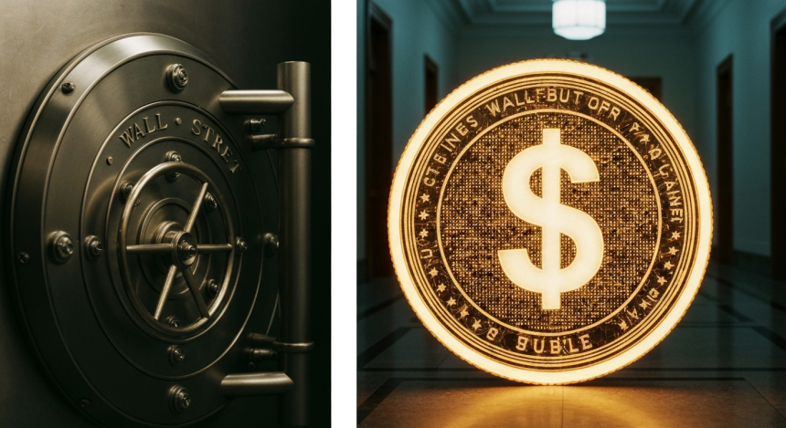  트럼프, 스테이블코인 ‘이자 지급’ 논쟁서 크립토 편…클래리티 액트 교착에 백악관 압박