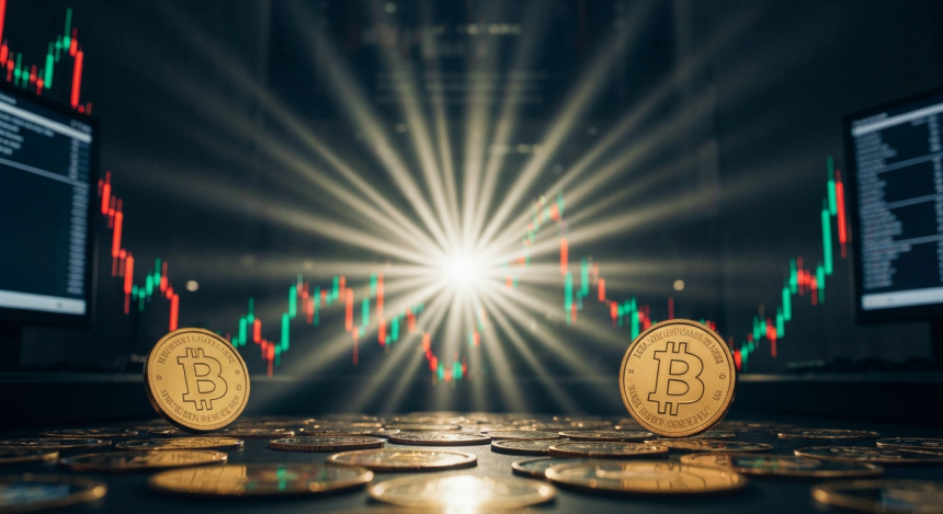  트럼프 ‘대화 진전’ 발언에 전쟁 리스크 완화 기대…비트코인 4% 반등