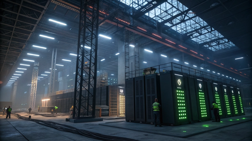  미스트랄 AI, 8억 3천만 달러 조달해 데이터 센터 건립 추진