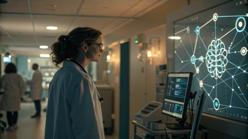 AI, 헬스케어 혁신 주도…'에이전틱 헬스케어' 시대 도래