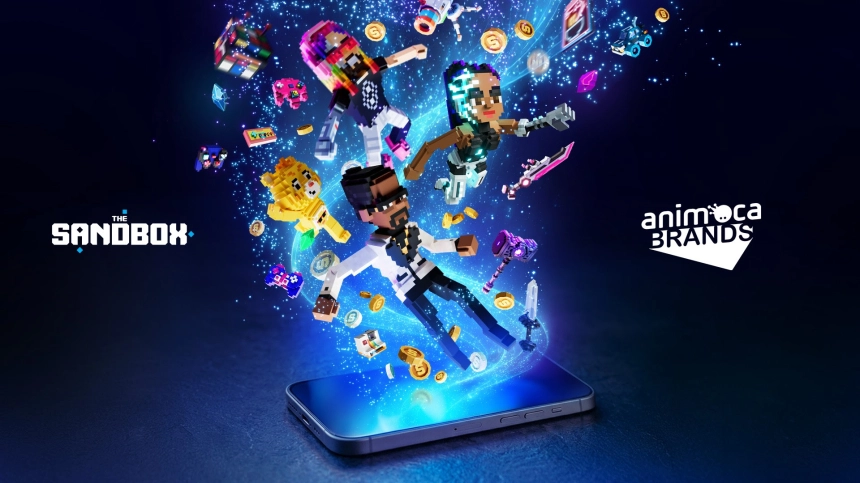 더 샌드박스, 모바일 배틀로얄 ‘넥스트’ 공개…웹3 게임 생태계 확장 본격화